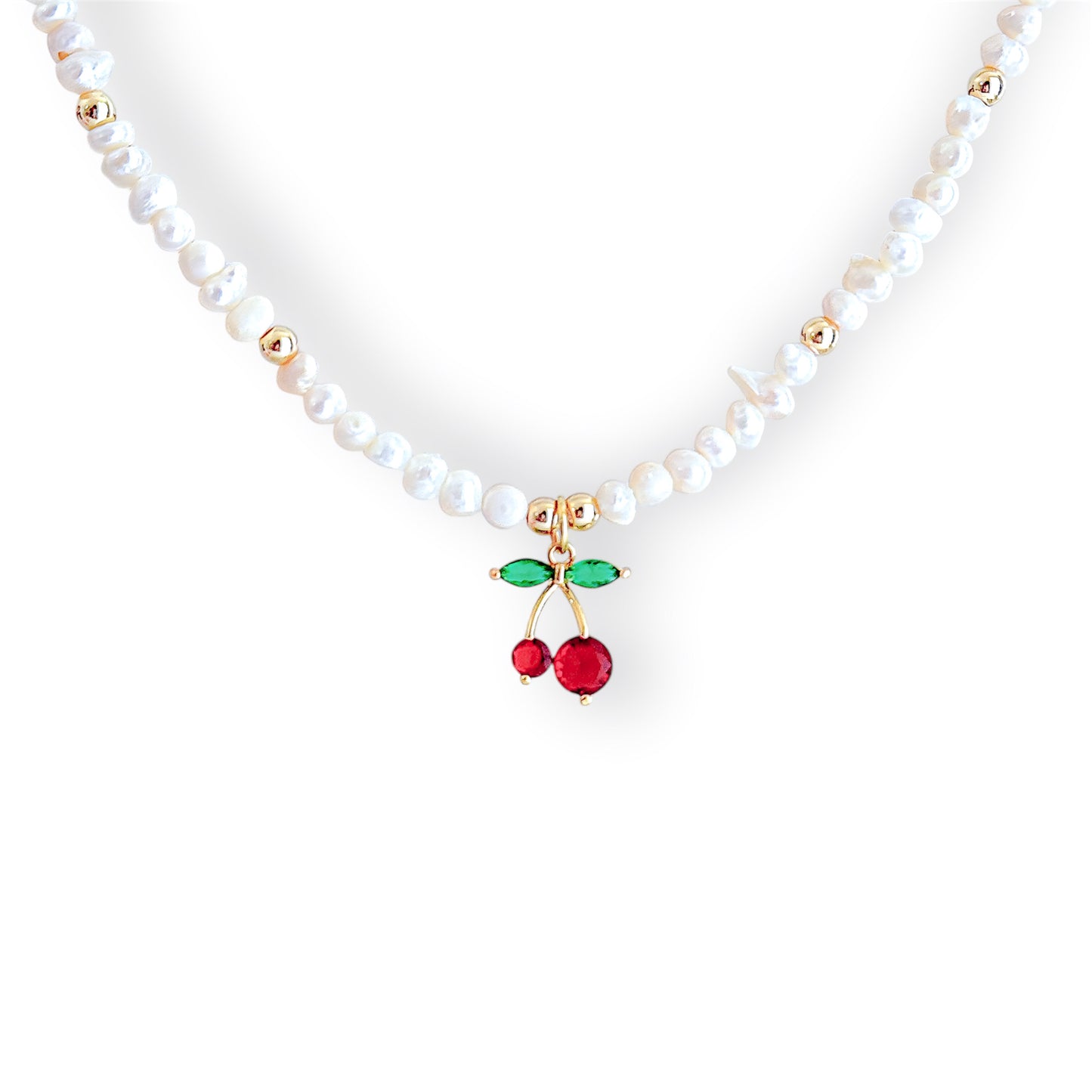 Perlas cherry