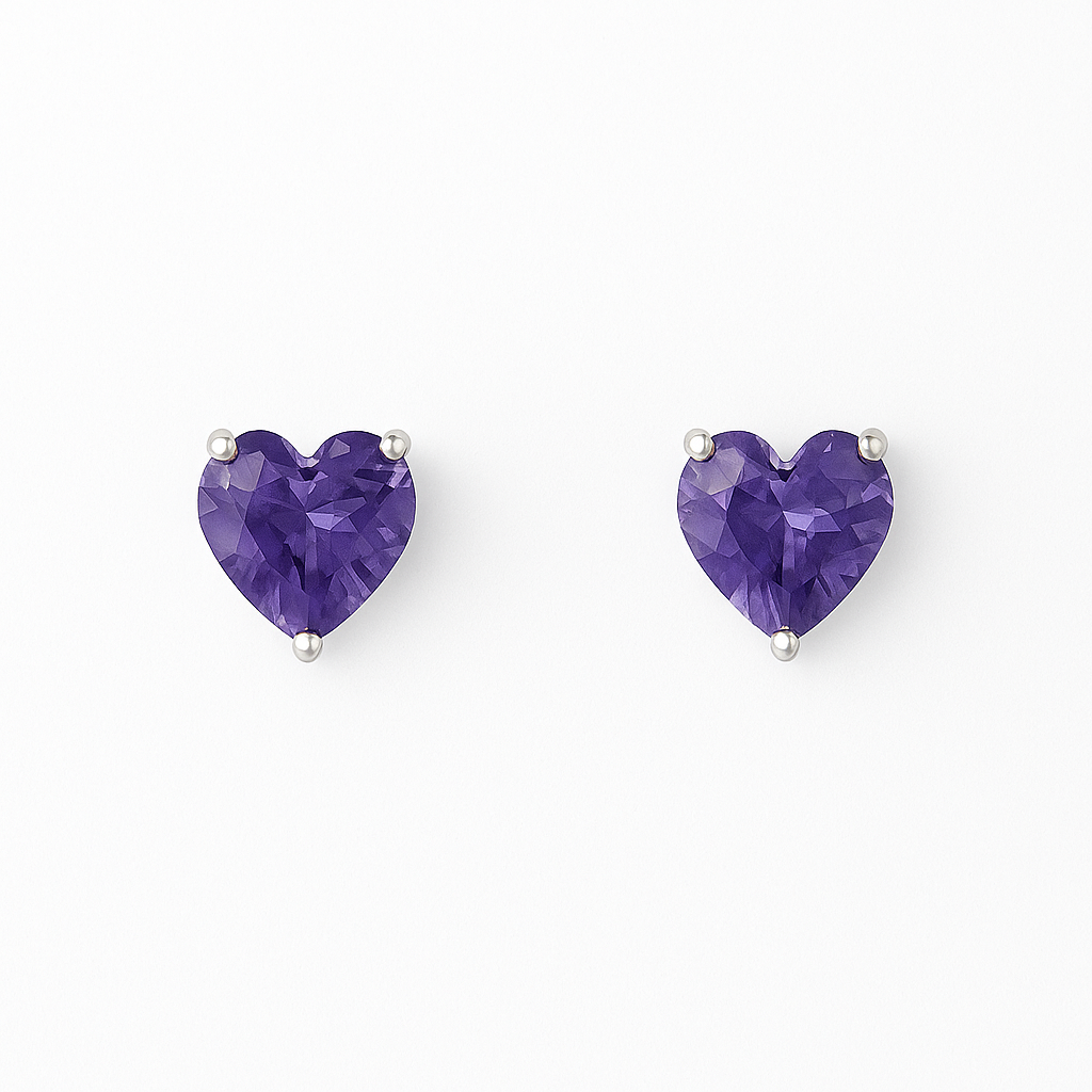 Corazón colors s925