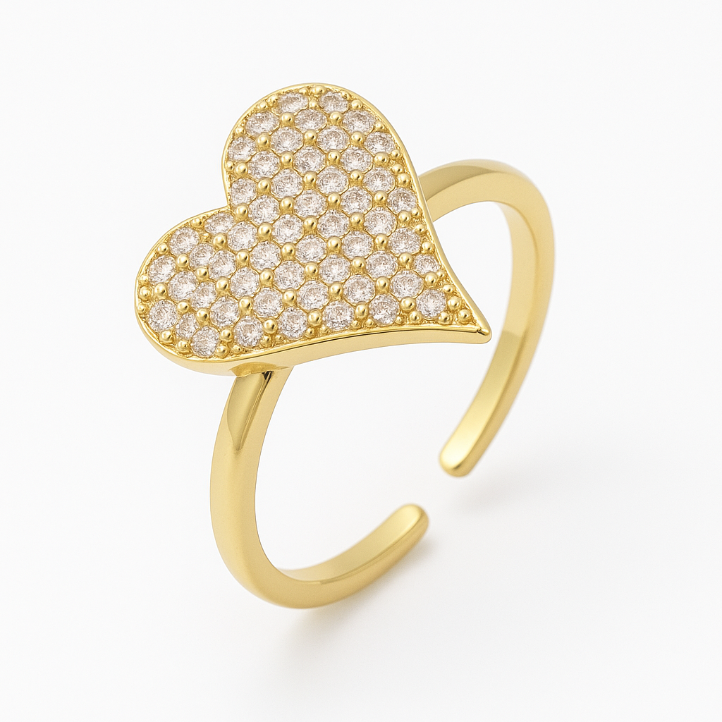 Corazon ring
