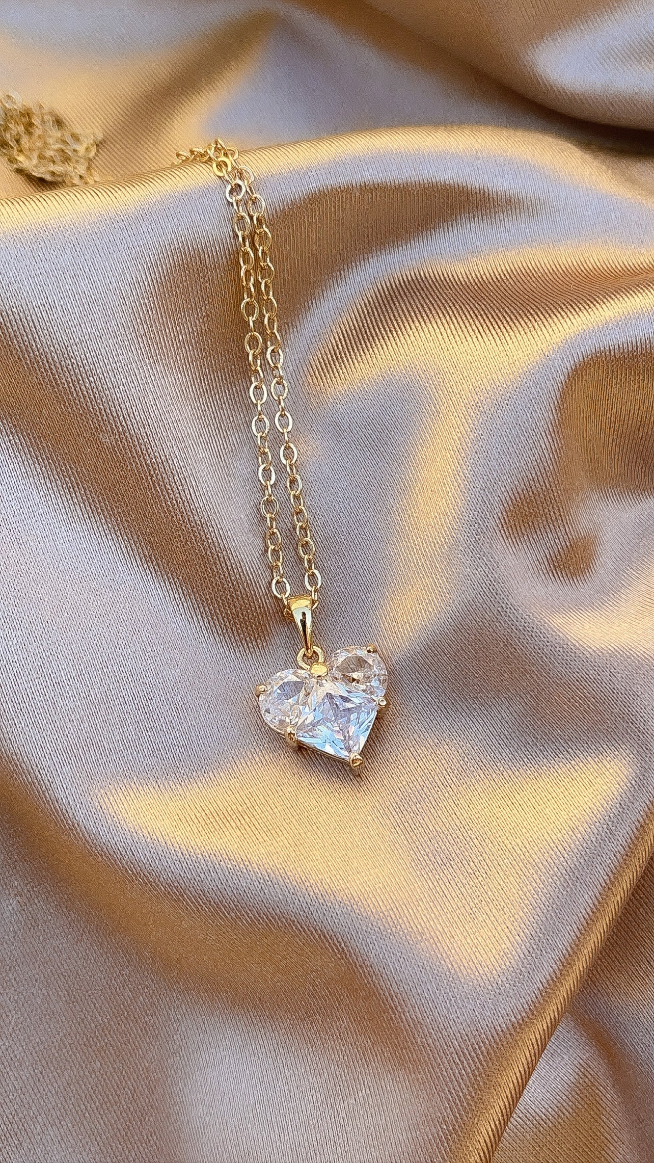 Corazon cristal