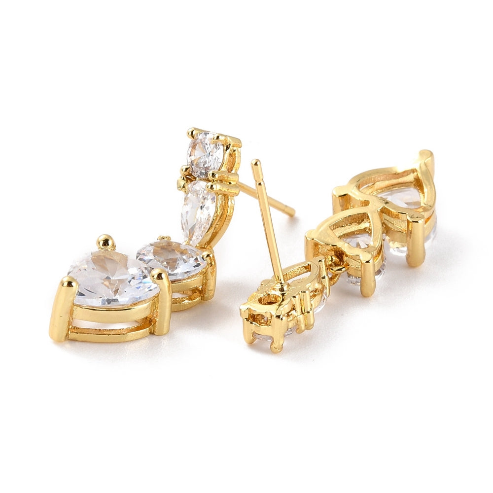 Pendientes Cupido