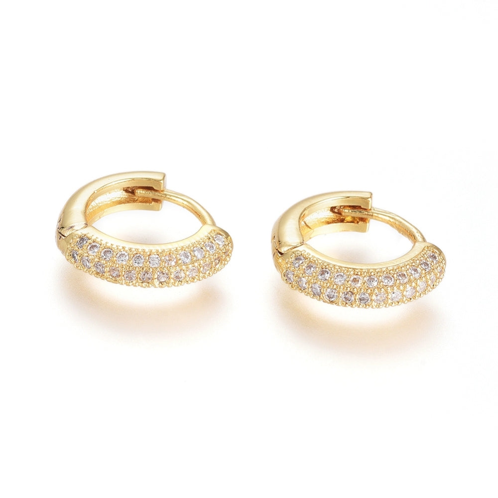 Argollas tenis