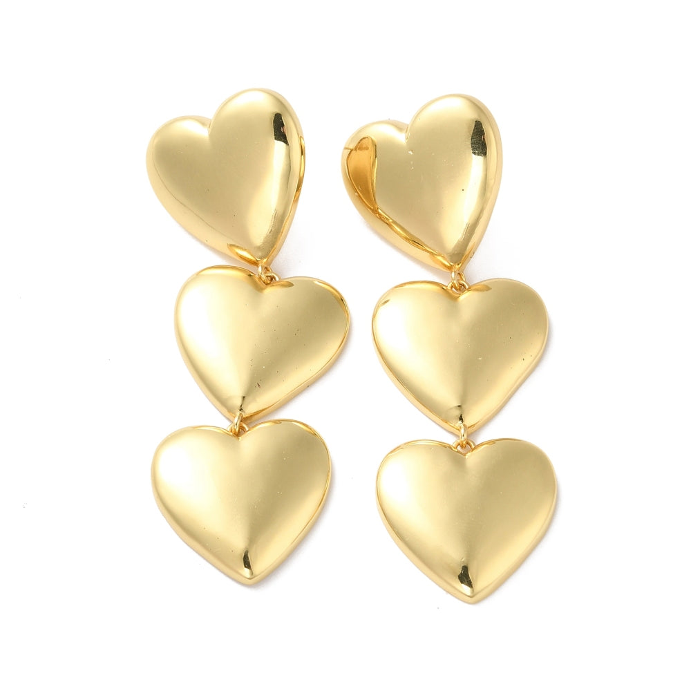 Tri corazones