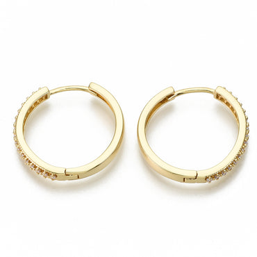 Argolla tenis grandes