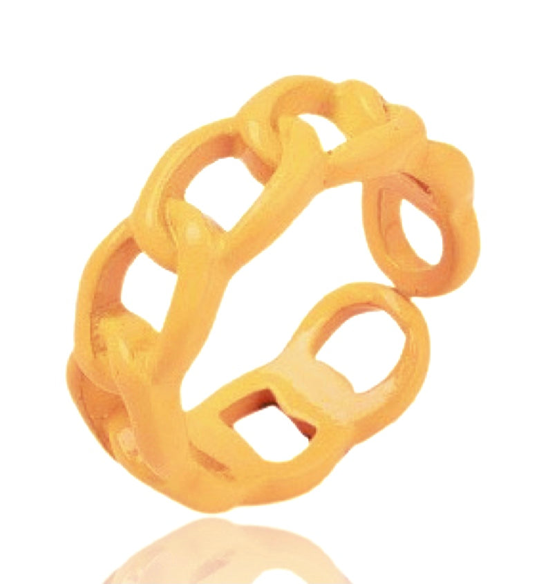 anillo cubanos con recina