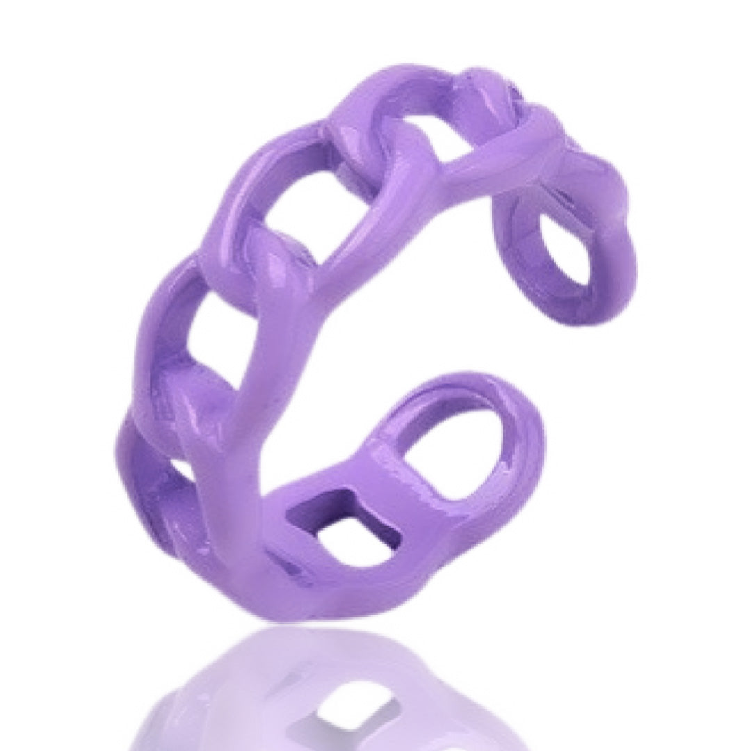 anillo cubanos con recina