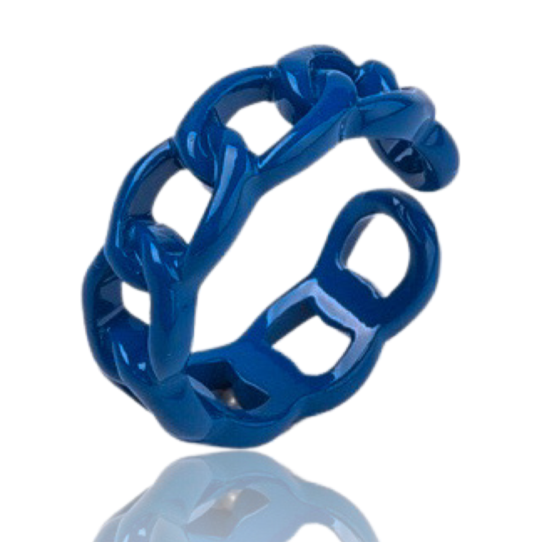 anillo cubanos con recina