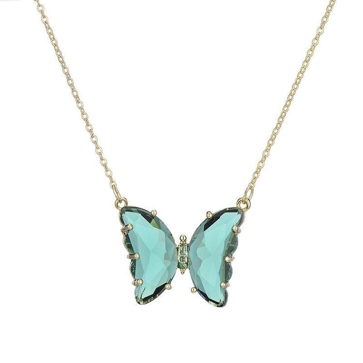 Crystal Butterfly