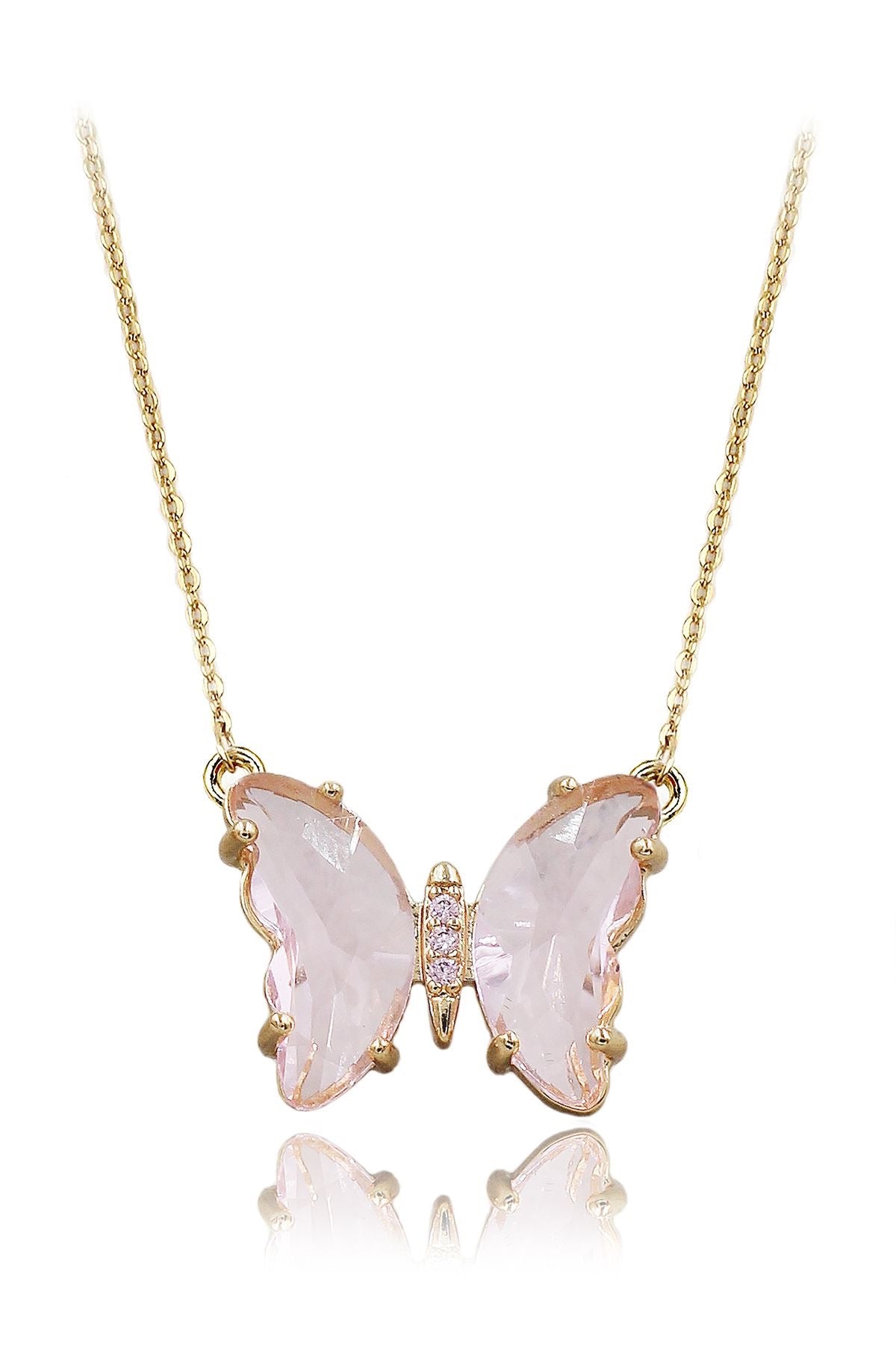 Crystal Butterfly