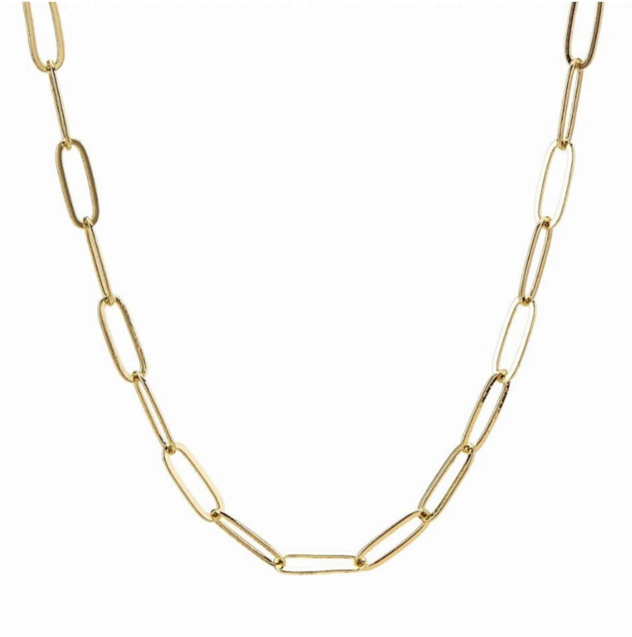 Choker eslabones
