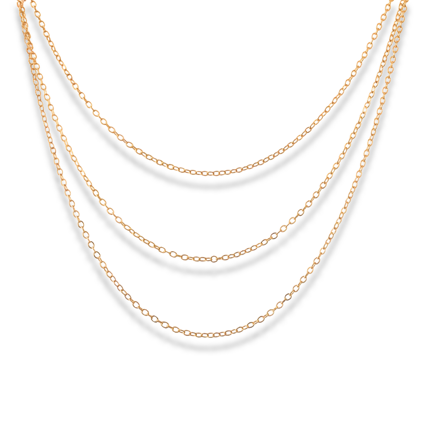 Collar triple