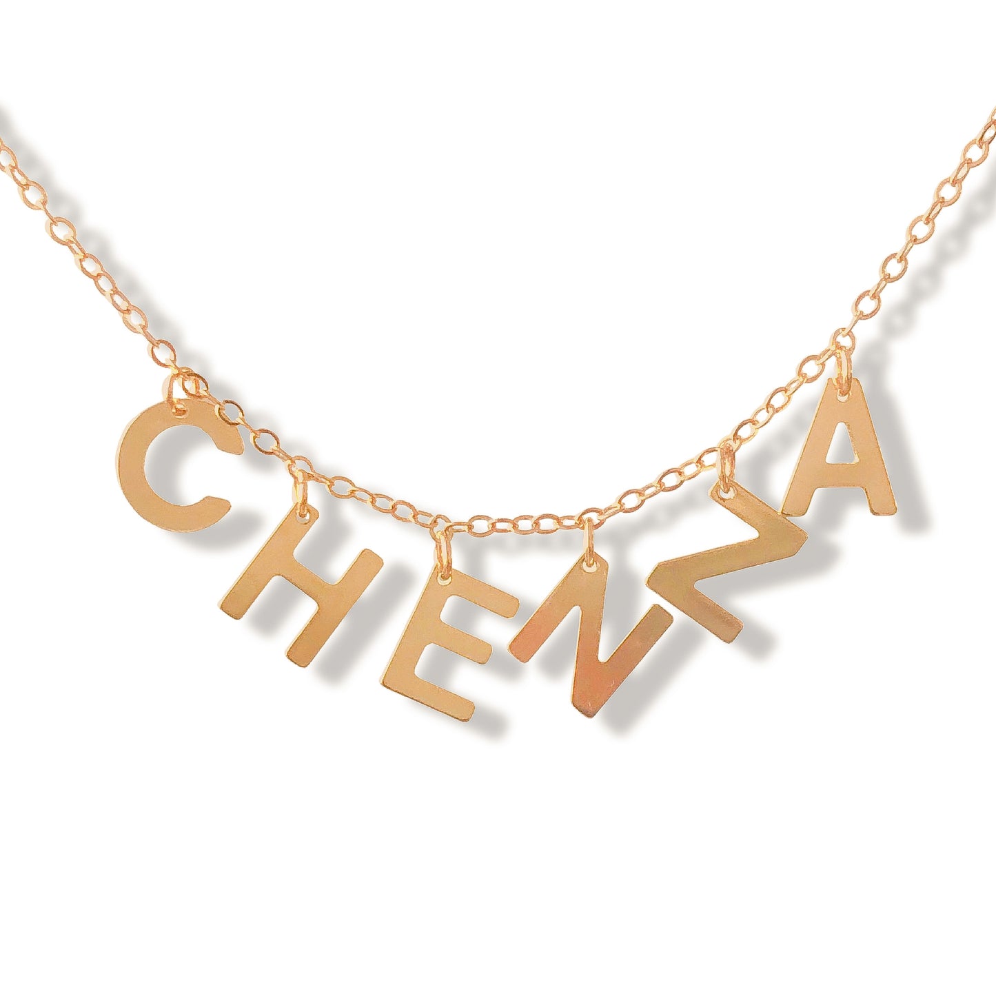 Iniciales personalizadas