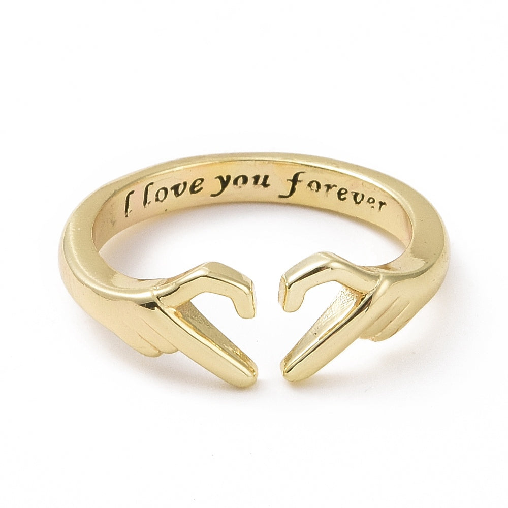 I love you foreber