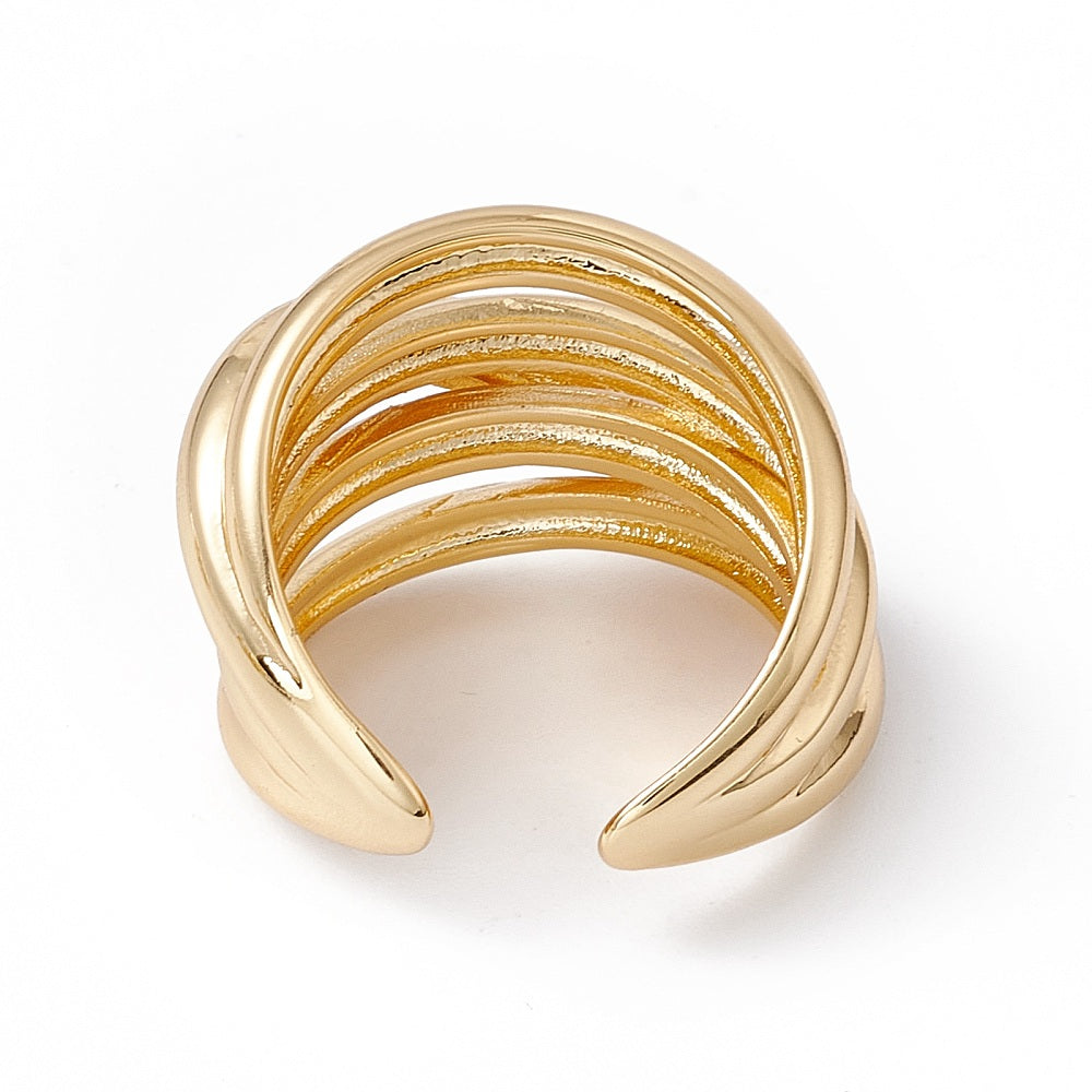 Monaco ring