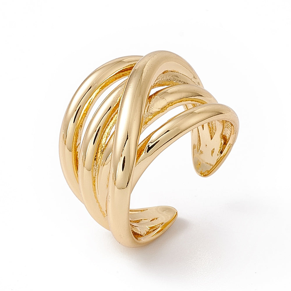 Monaco ring