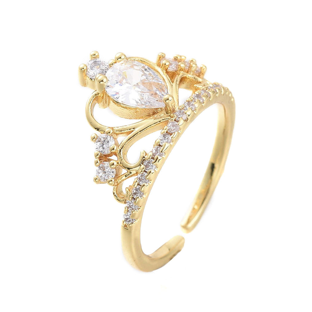 Rapunsel ring
