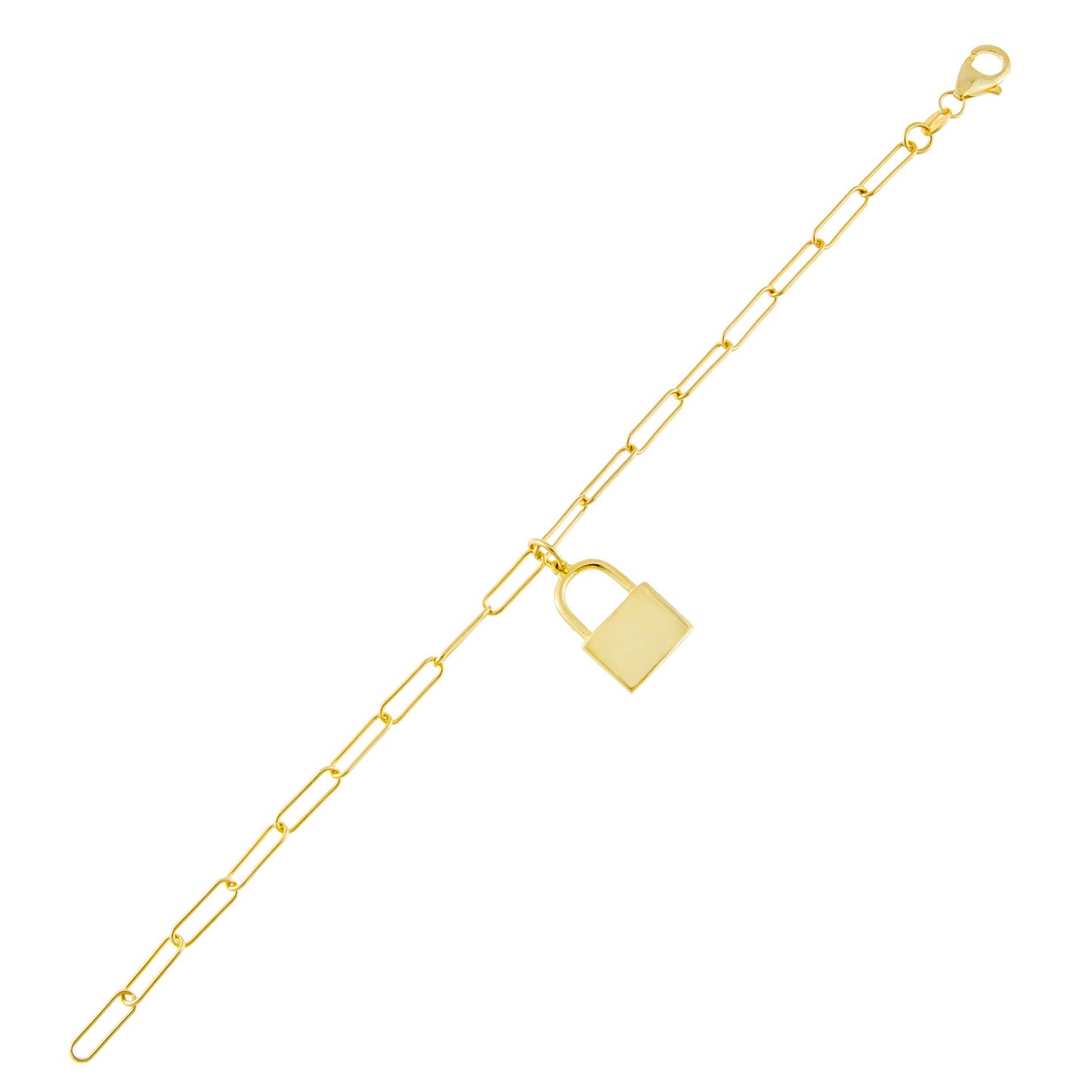 Padlock Bracelet