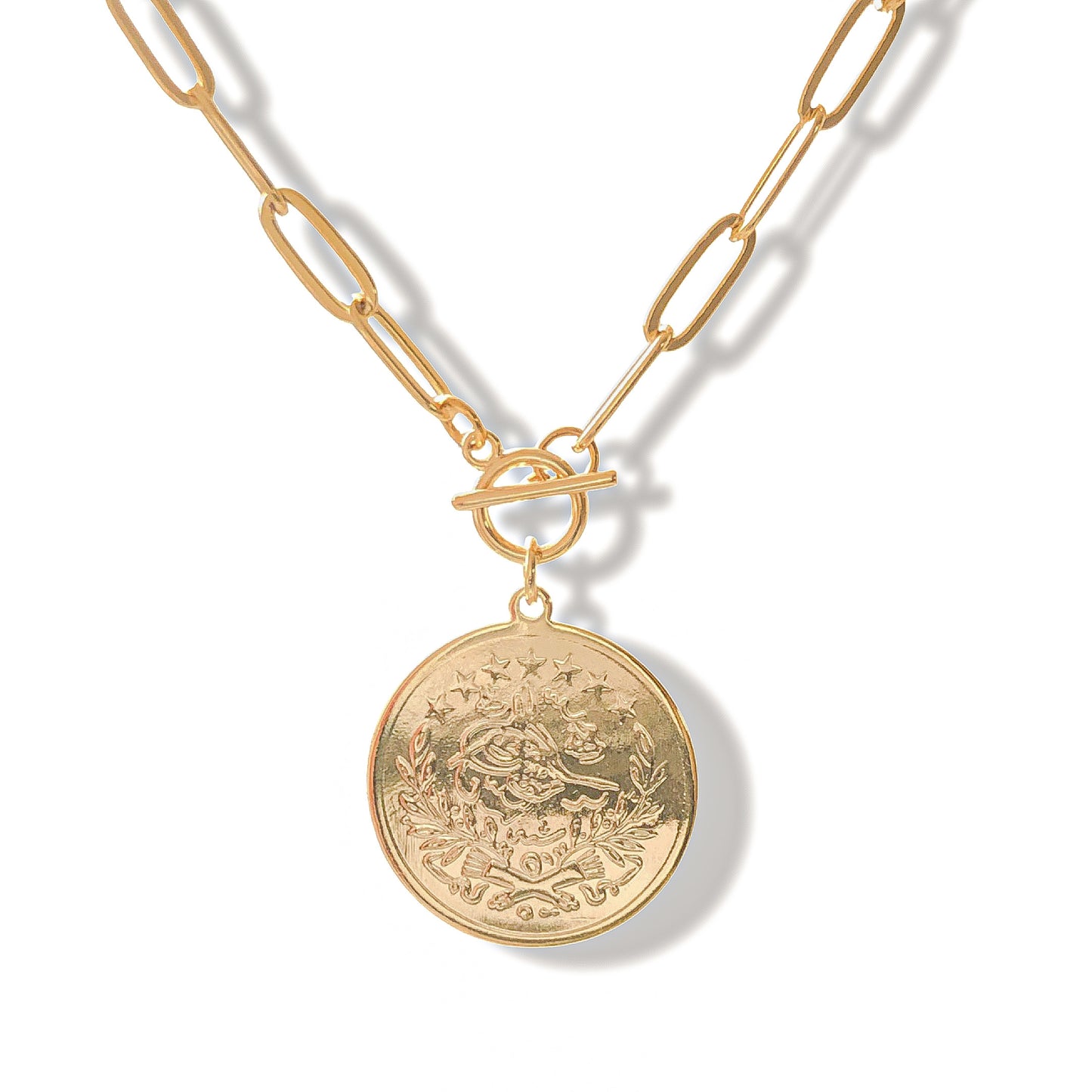 Ancient coin