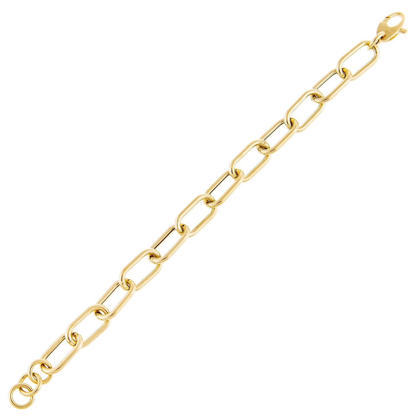 Pulsera eslabón Mega