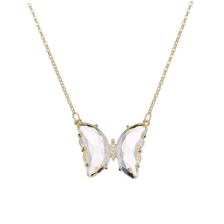 Crystal Butterfly