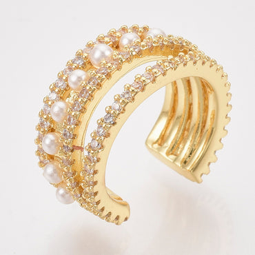 Perlas cuff