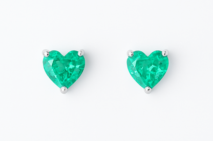 Corazón colors s925