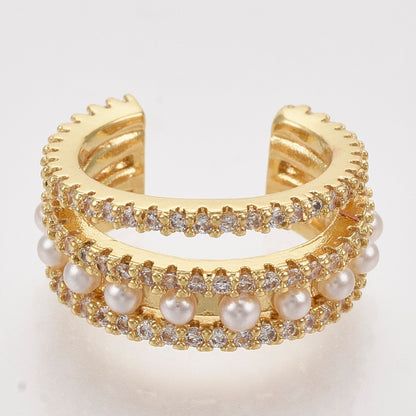 Perlas cuff