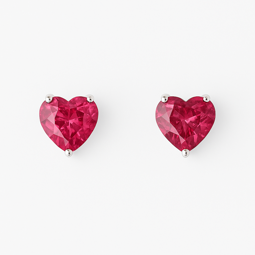 Corazón colors s925