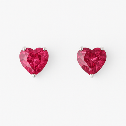 Corazón colors s925