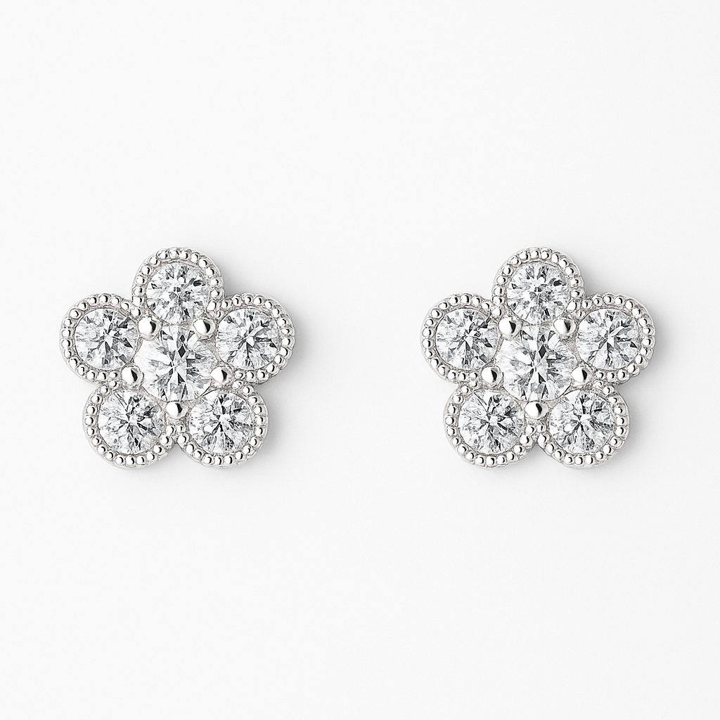 Mini flor s925