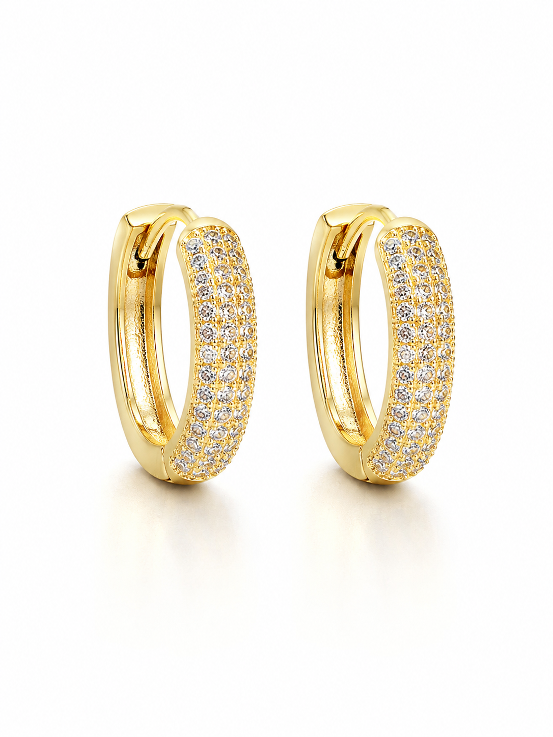 Argollas tenis