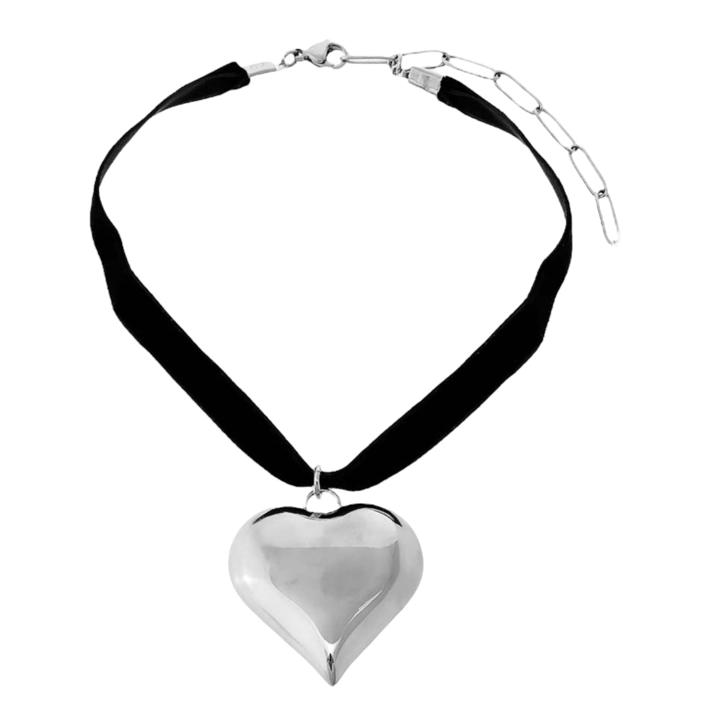 Choker corazon